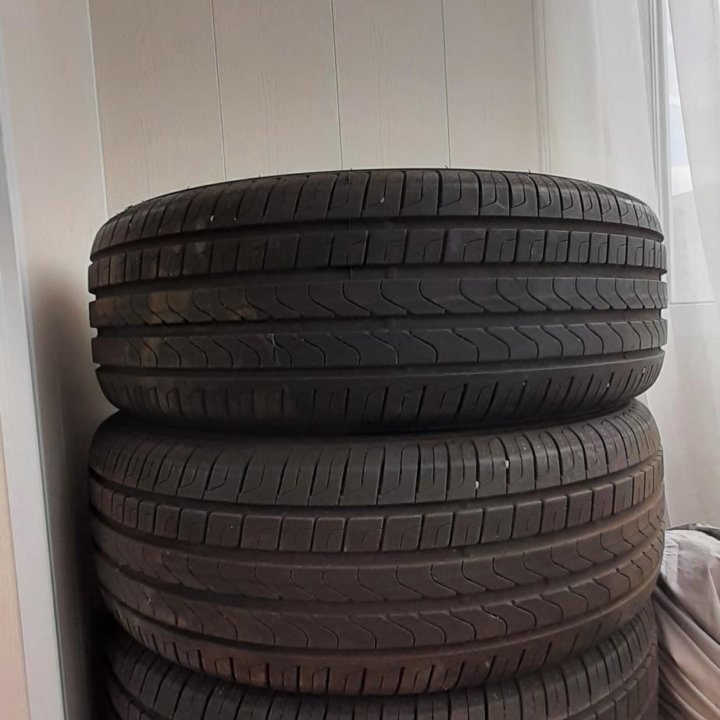 Летние 4 шт ШИНЫ Pirelli Scorpion Verde 225/60 R18