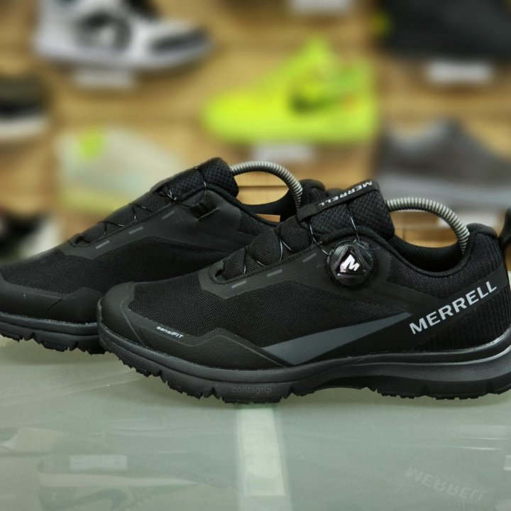 Летние кроссовки Merrell