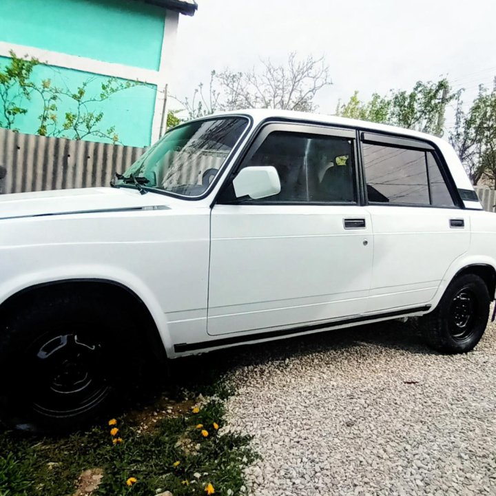 ВАЗ (Lada) 2105, 2007