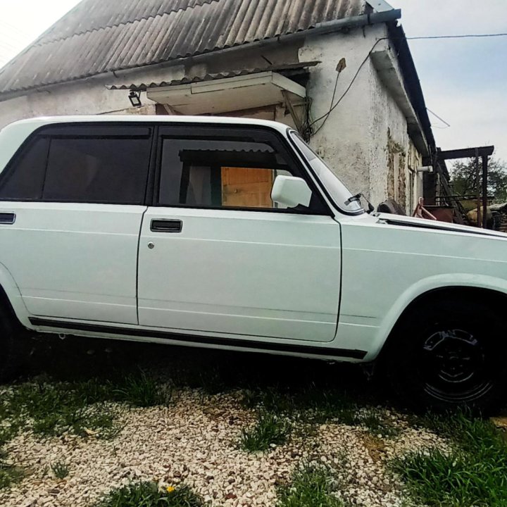 ВАЗ (Lada) 2105, 2007