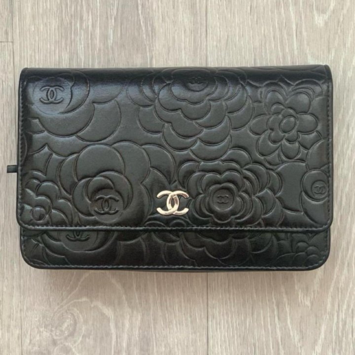 Сумка chanel woc оригинал