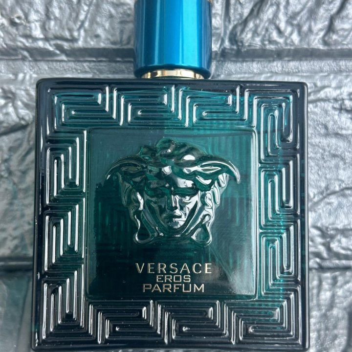 Мужские духи Eros Versace 100 мл. Оригинал