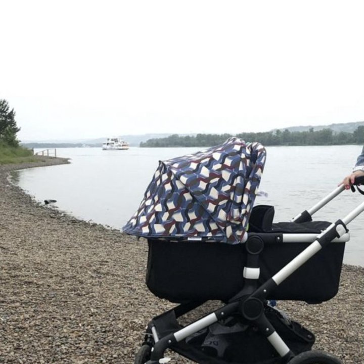 Коляска Bugaboo fox 2, 2в1