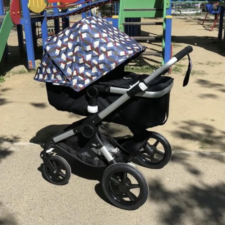 Коляска Bugaboo fox 2, 2в1