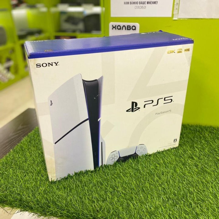 Игровая приставка Sony Playstation 5 slim т198099