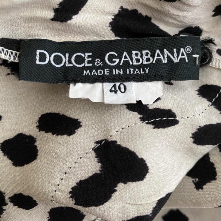 Топ Dolce & Gabbana