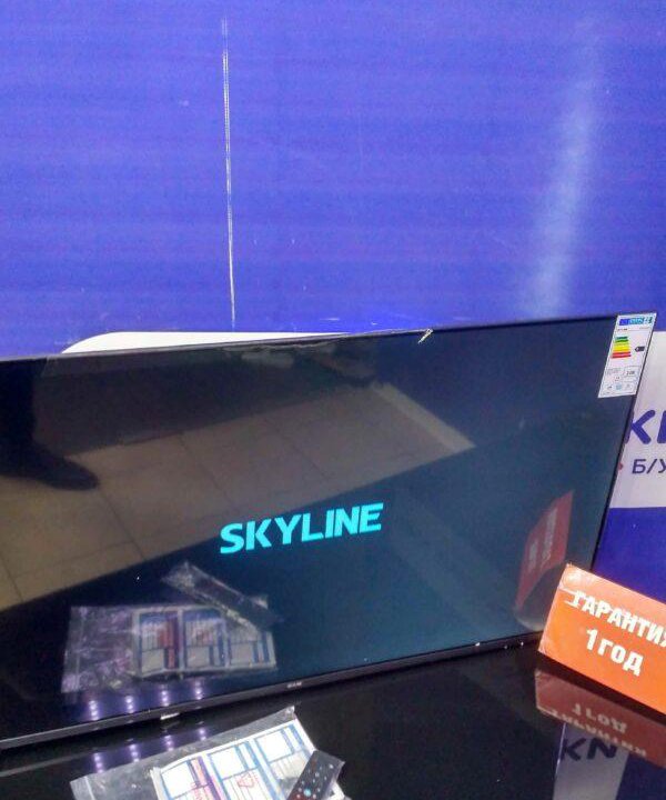 Телевизор ЖК SKYLINE в отличном состоянии!