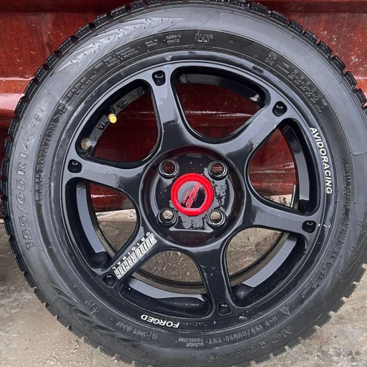 Nordman 7 155/65 R14 75T ШИПЫ