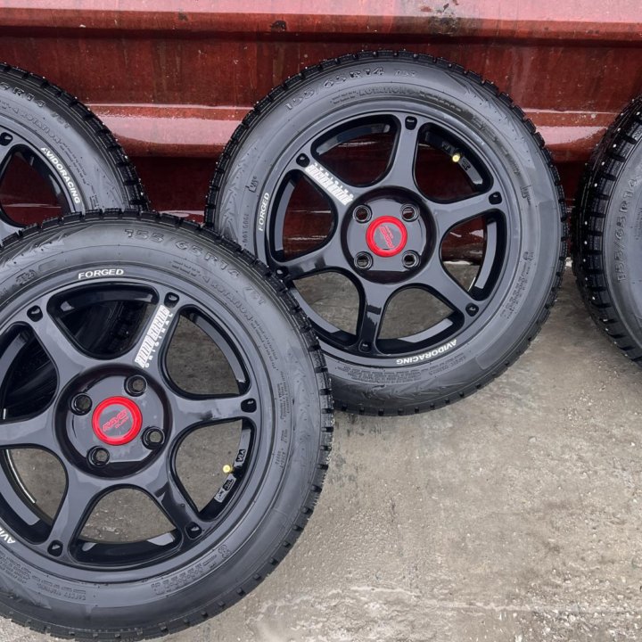 Nordman 7 155/65 R14 75T ШИПЫ