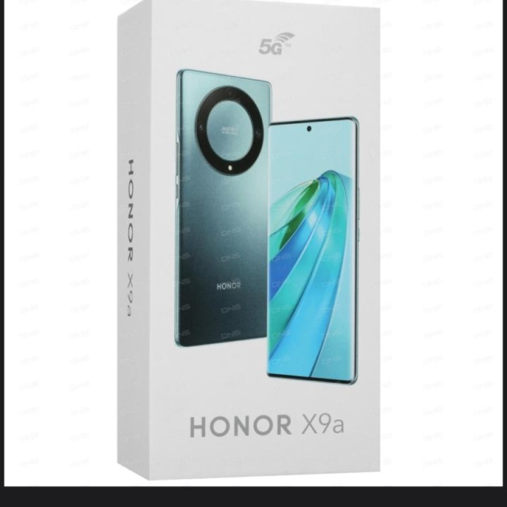 Смартфон HONOR x9a