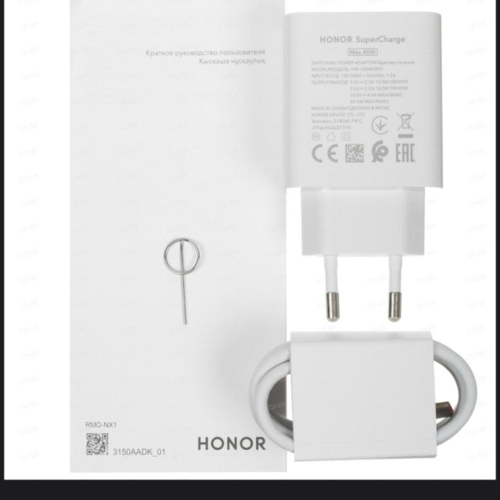 Смартфон HONOR x9a