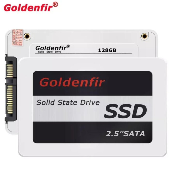 Жёсткий диск SSD SATA III 256 ГБ