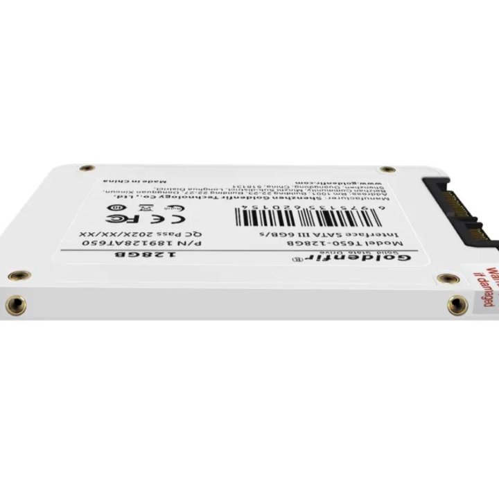 Жёсткий диск SSD SATA III 256 ГБ