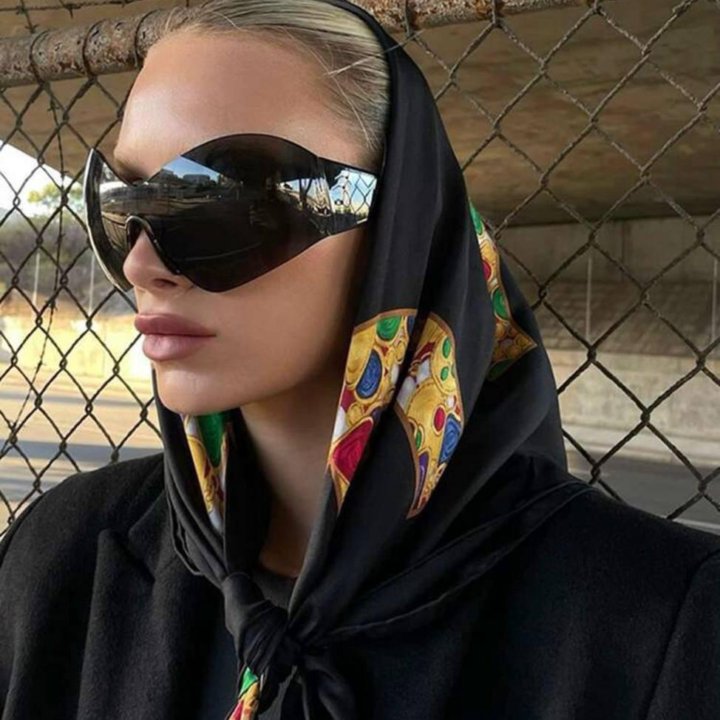 Очки в стиле Balenciaga новые