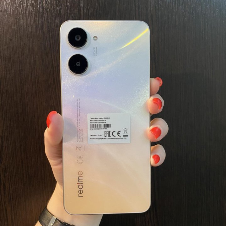 Телефон Realme 10 (256 гб)