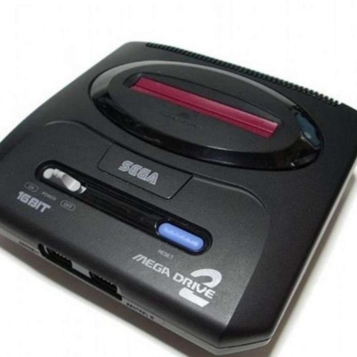 Sega Mega Drive 2