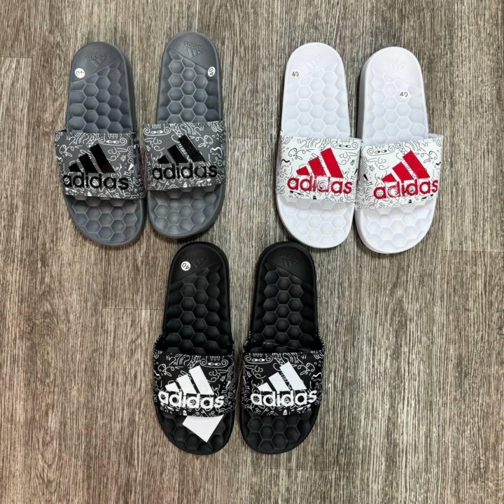 Тапочки Adidas