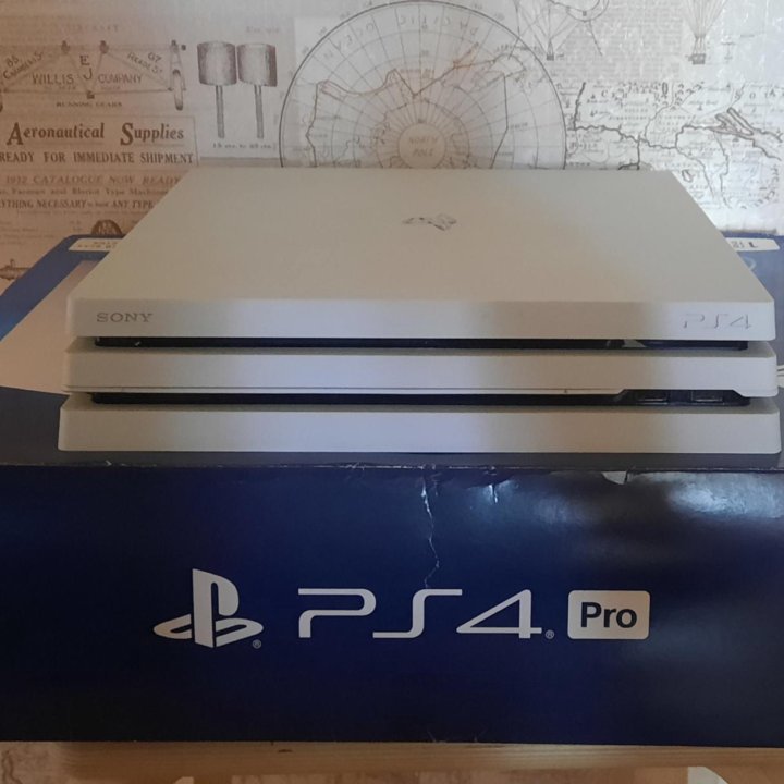 Sony PlayStation 4 Pro