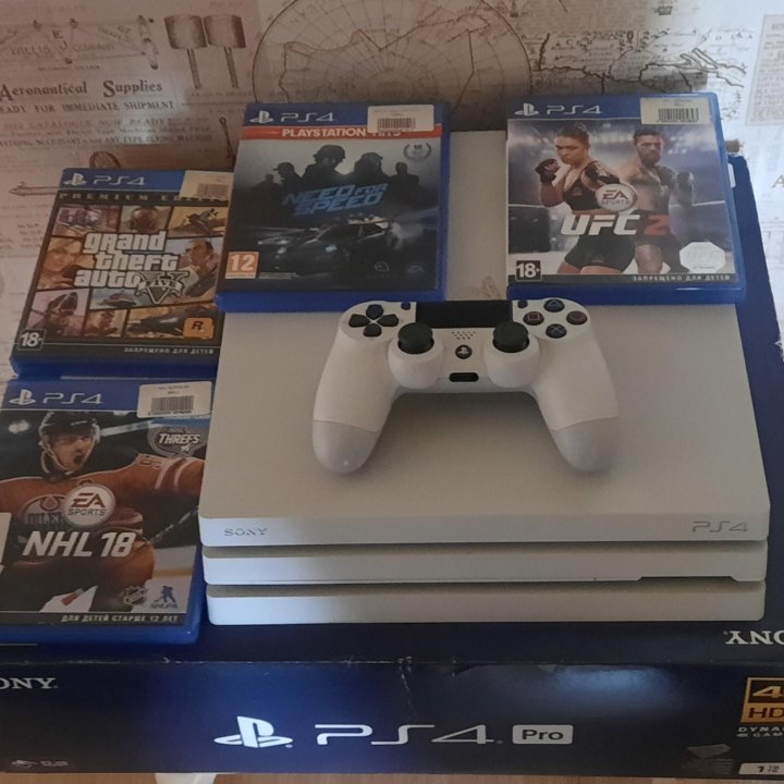 Sony PlayStation 4 Pro