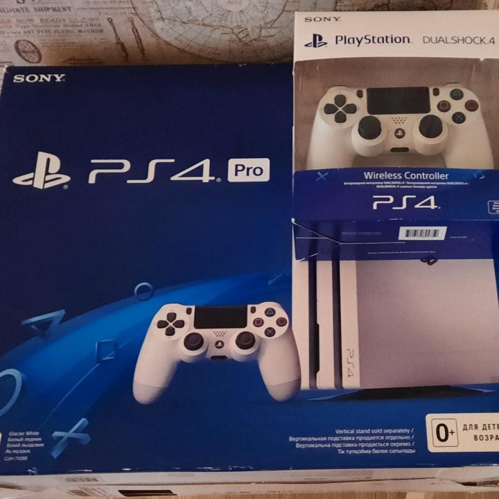 Sony PlayStation 4 Pro