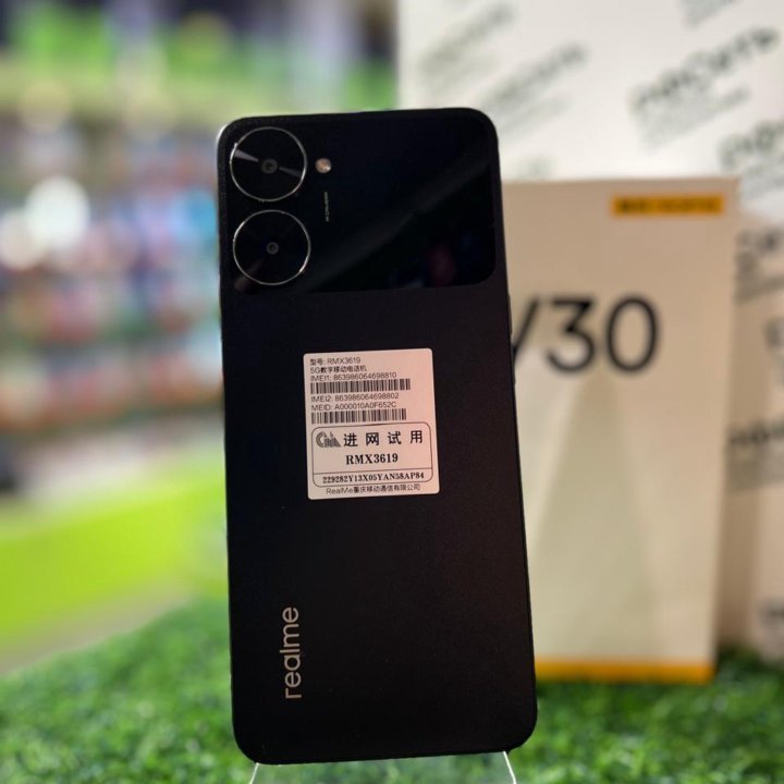 Realme V30 5G - 6/128Gb 5000mAh 6.52