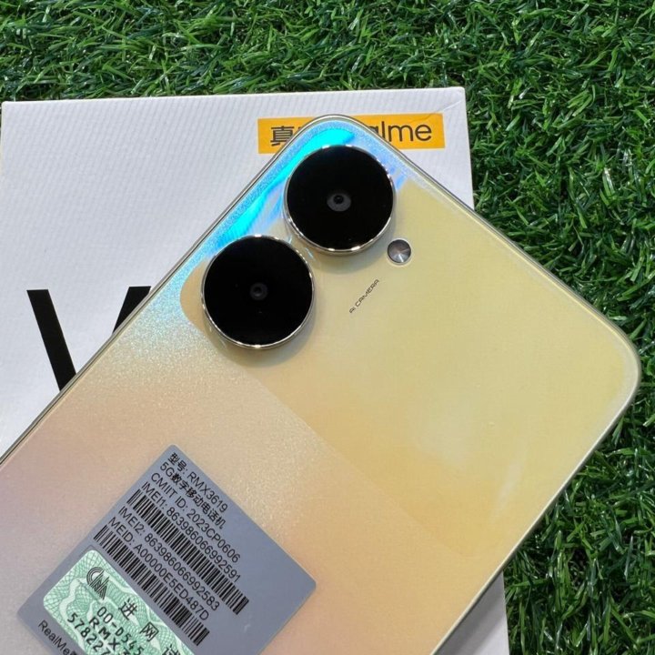 Realme V30 5G - 6/128Gb 5000mAh 6.52