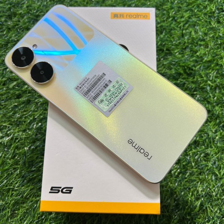 Realme V30 5G - 6/128Gb 5000mAh 6.52