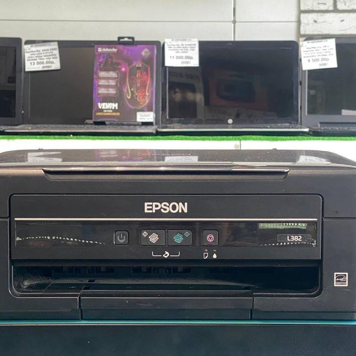 Струйный принтер Epson L382