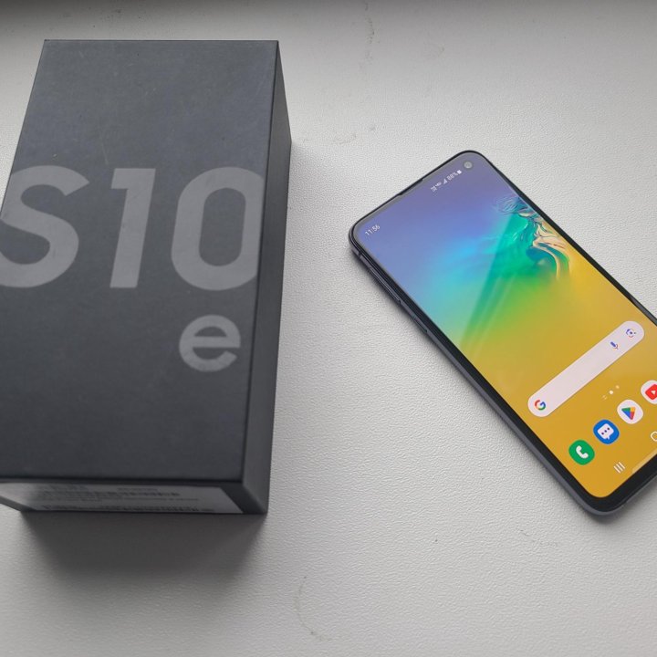 Samsung galaxy s10e 128gb