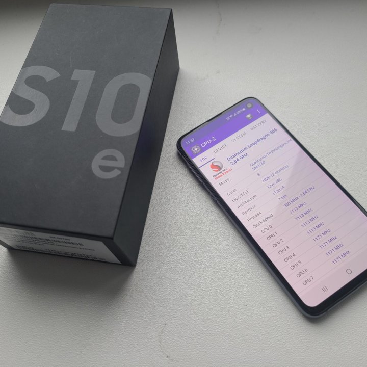 Samsung galaxy s10e 128gb