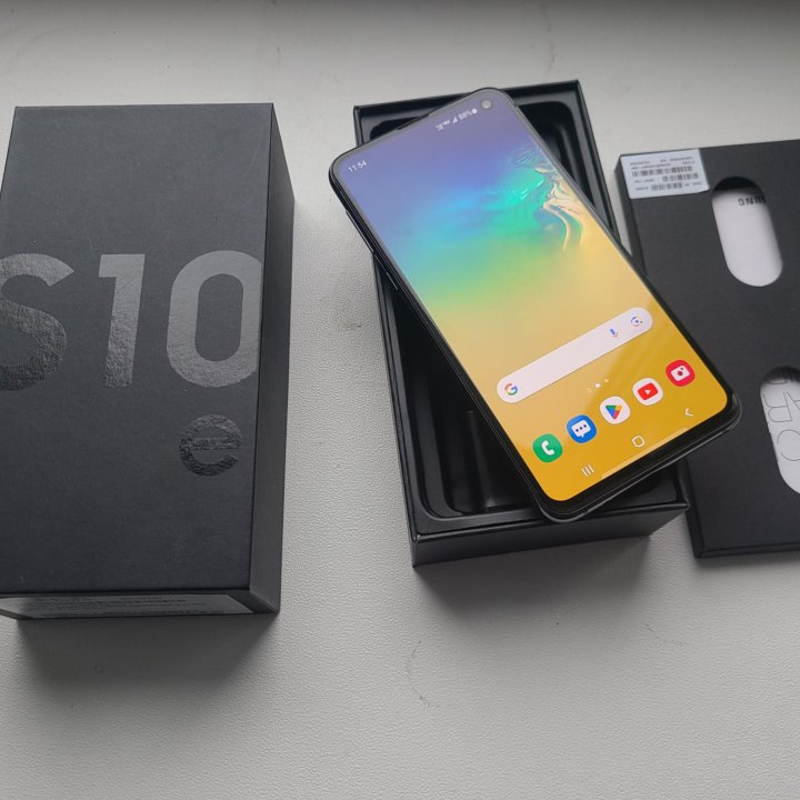 Samsung galaxy s10e 128gb