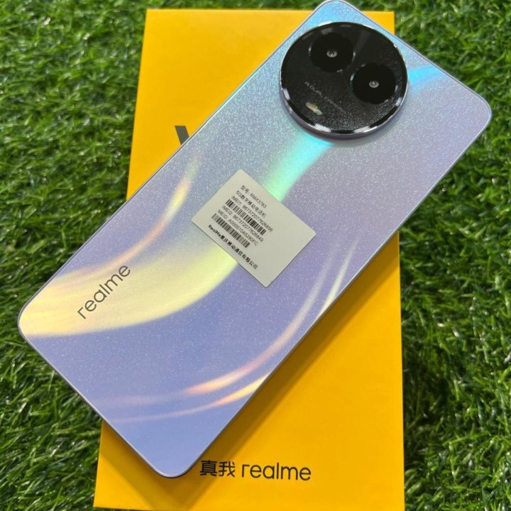 Realme V50- 6/128Gb 5000mAh 6.72