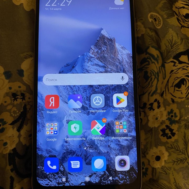 Redmi note 8t