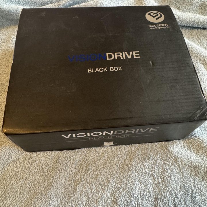 Видеорегистратор Visiondrive VD-5000W