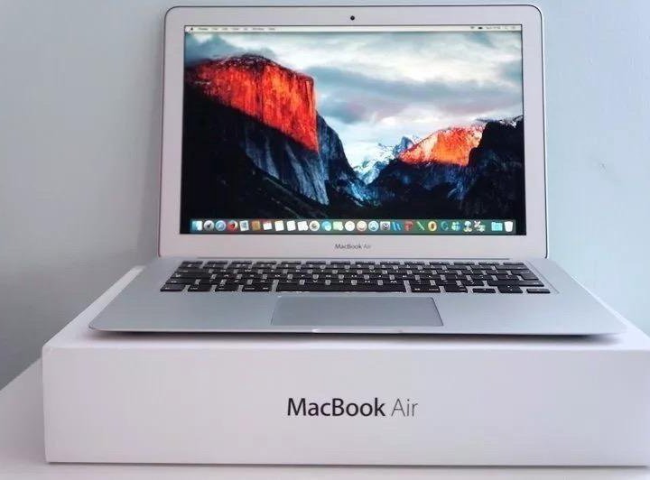 Core i5 Apple MacBook Air 2011 для работы