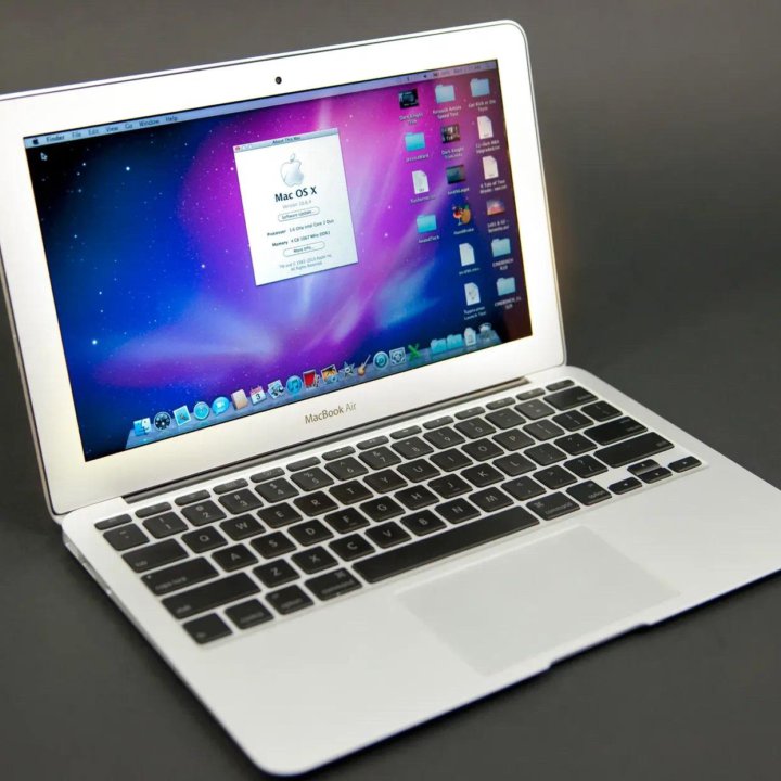 Core i5 Apple MacBook Air 2011 для работы