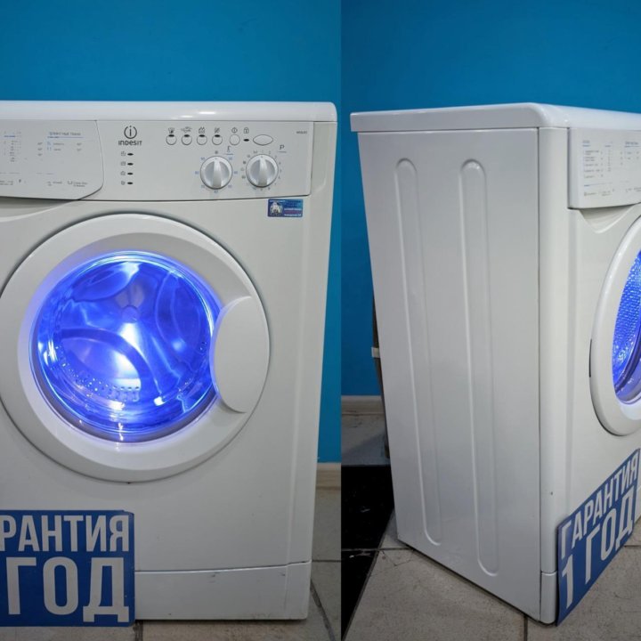 Стиральная машина Indesit WISL 82 код 533981