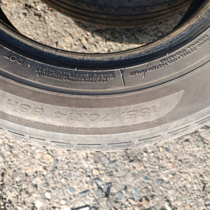 Шина летняя 185/70R14