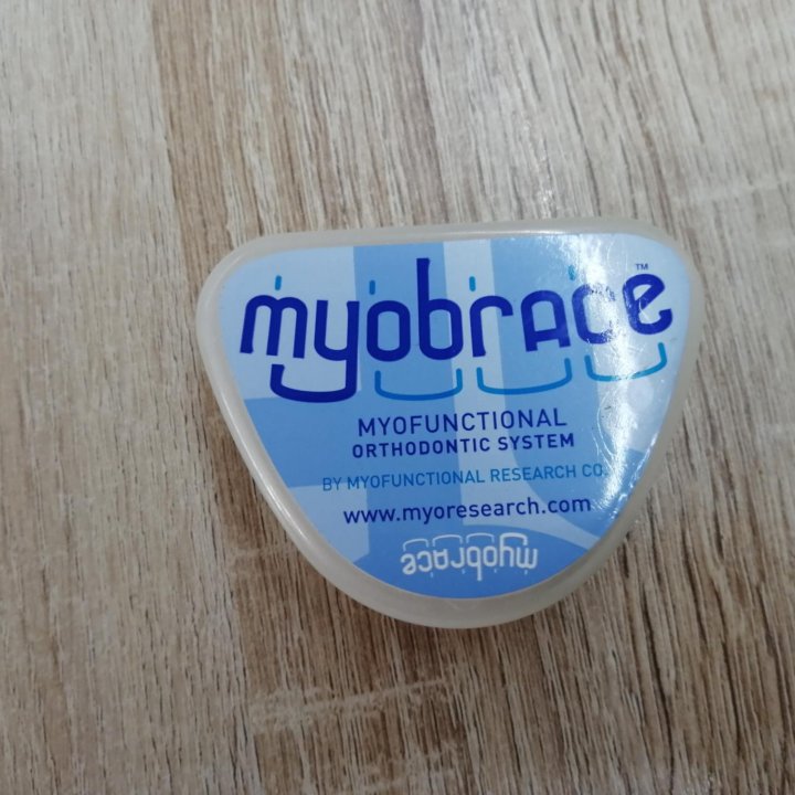 Трейнер myobrace MBN2