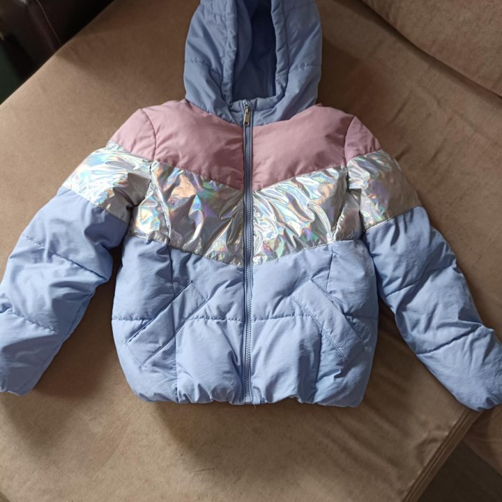 Куртка для девочки