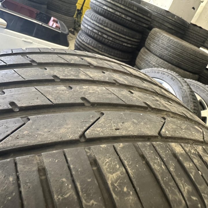 Летняя шина Hankook 285/35/R22