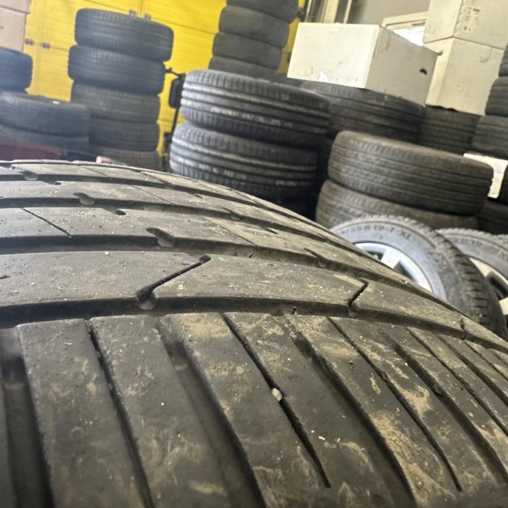 Летняя шина Hankook 285/35/R22