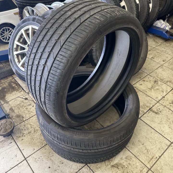 Летняя шина Hankook 285/35/R22