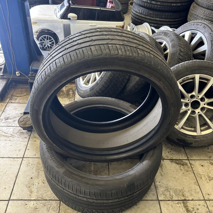 Летняя шина Hankook 285/35/R22