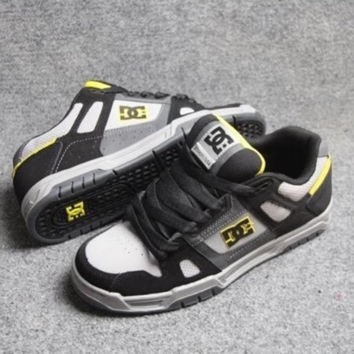 Кеды DC Shoes Stag