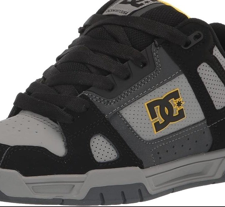 Кеды DC Shoes Stag