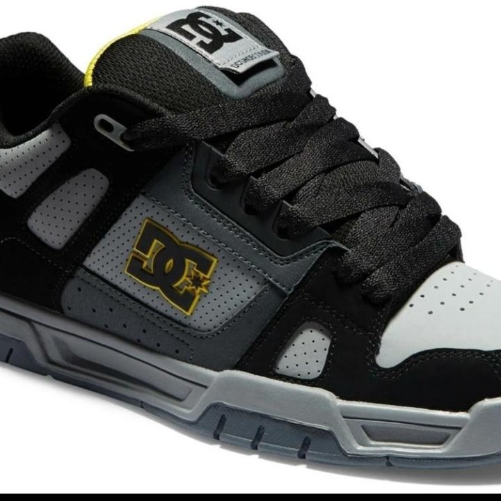 Кеды DC Shoes Stag