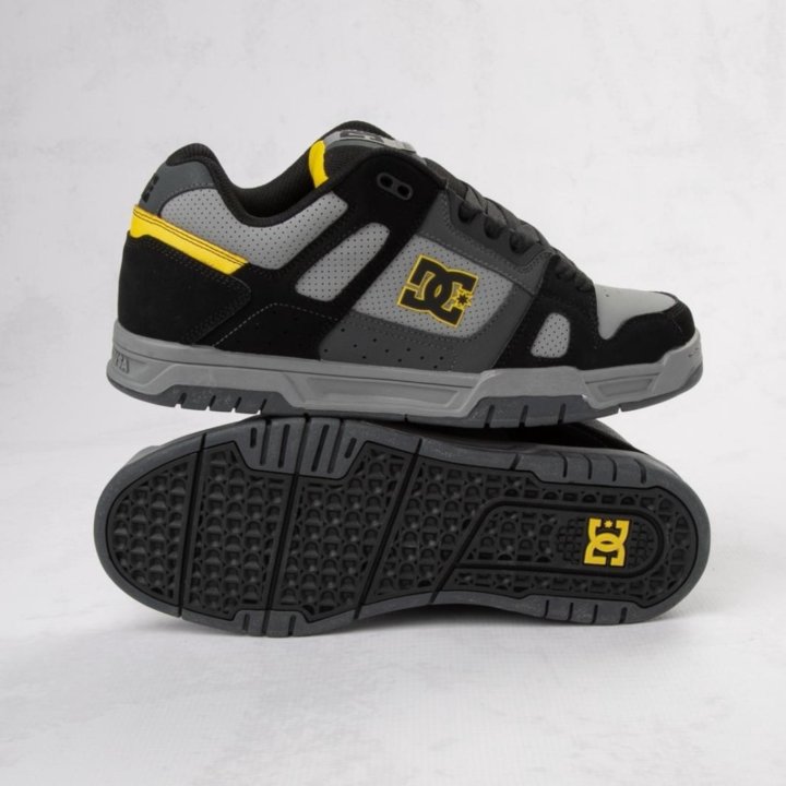 Кеды DC Shoes Stag