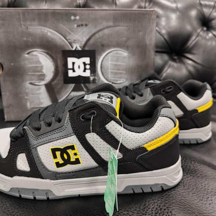 Кеды DC Shoes Stag