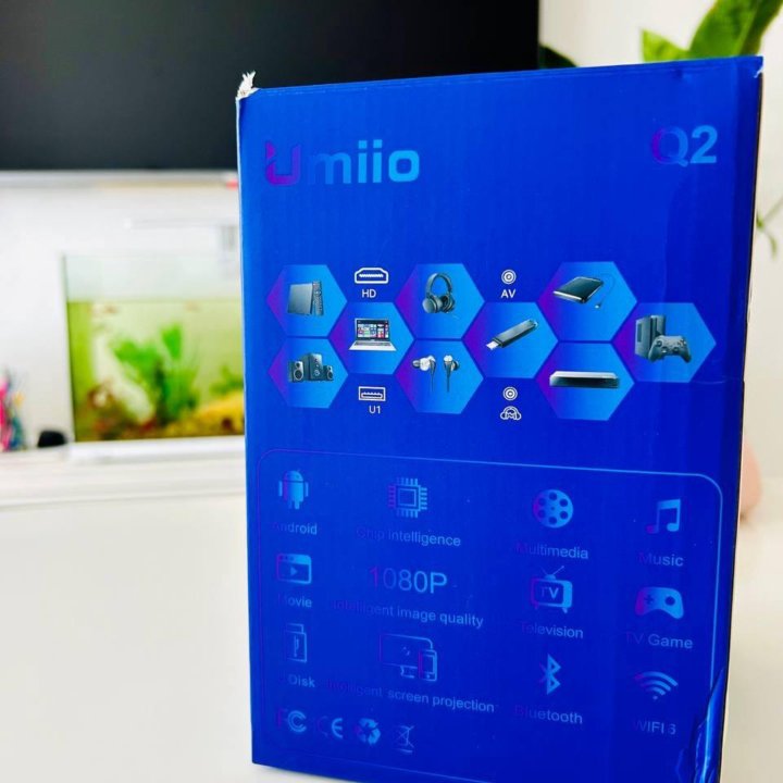 Проектор Umiio q2